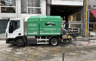 Interventi immediati di spurgo privati e aziende Cusano Milanino